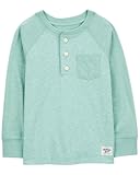 Boys Long Sleeve Henley