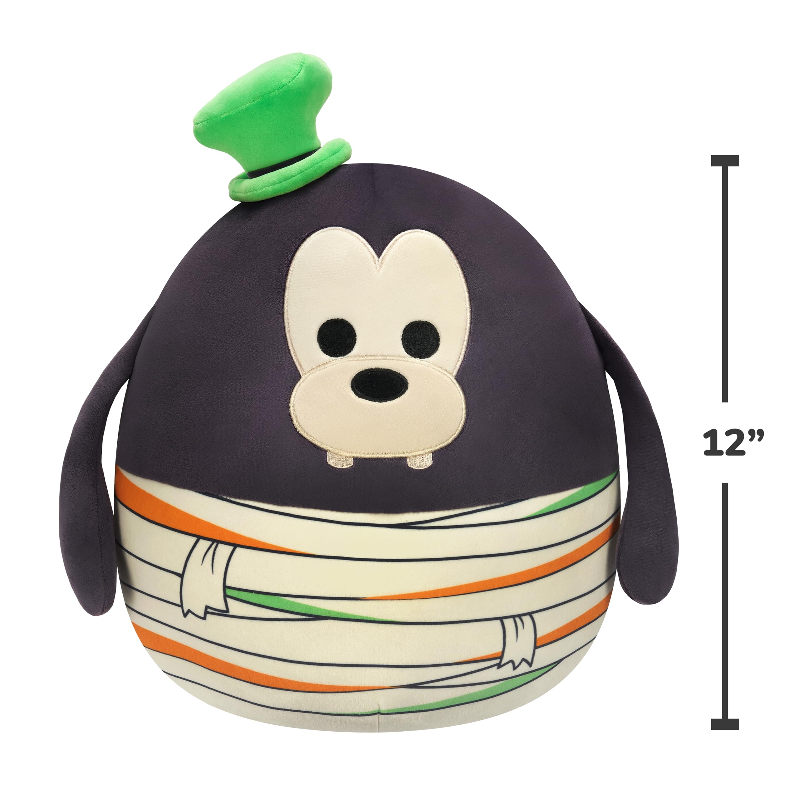 goofy様 Amazon.com: Squishmallows Original 12in Disney Mummy Goofy