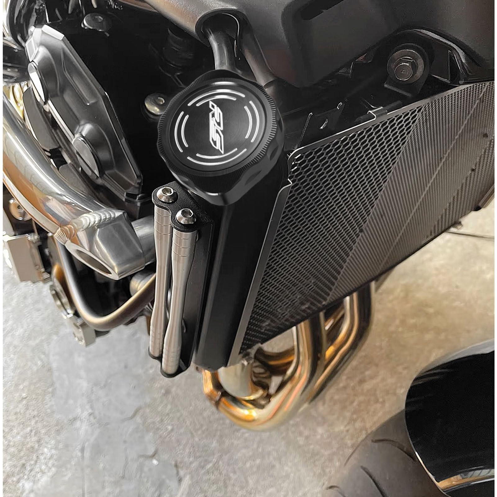 Amazon.co.jp: Z900RS 2021～2026/Z650RS 2023～2026 カフェレーサー用