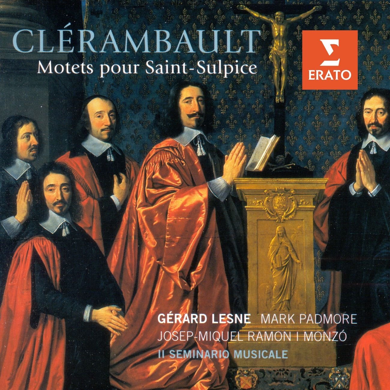 Clérambault : Motets pour Saint-Su ice