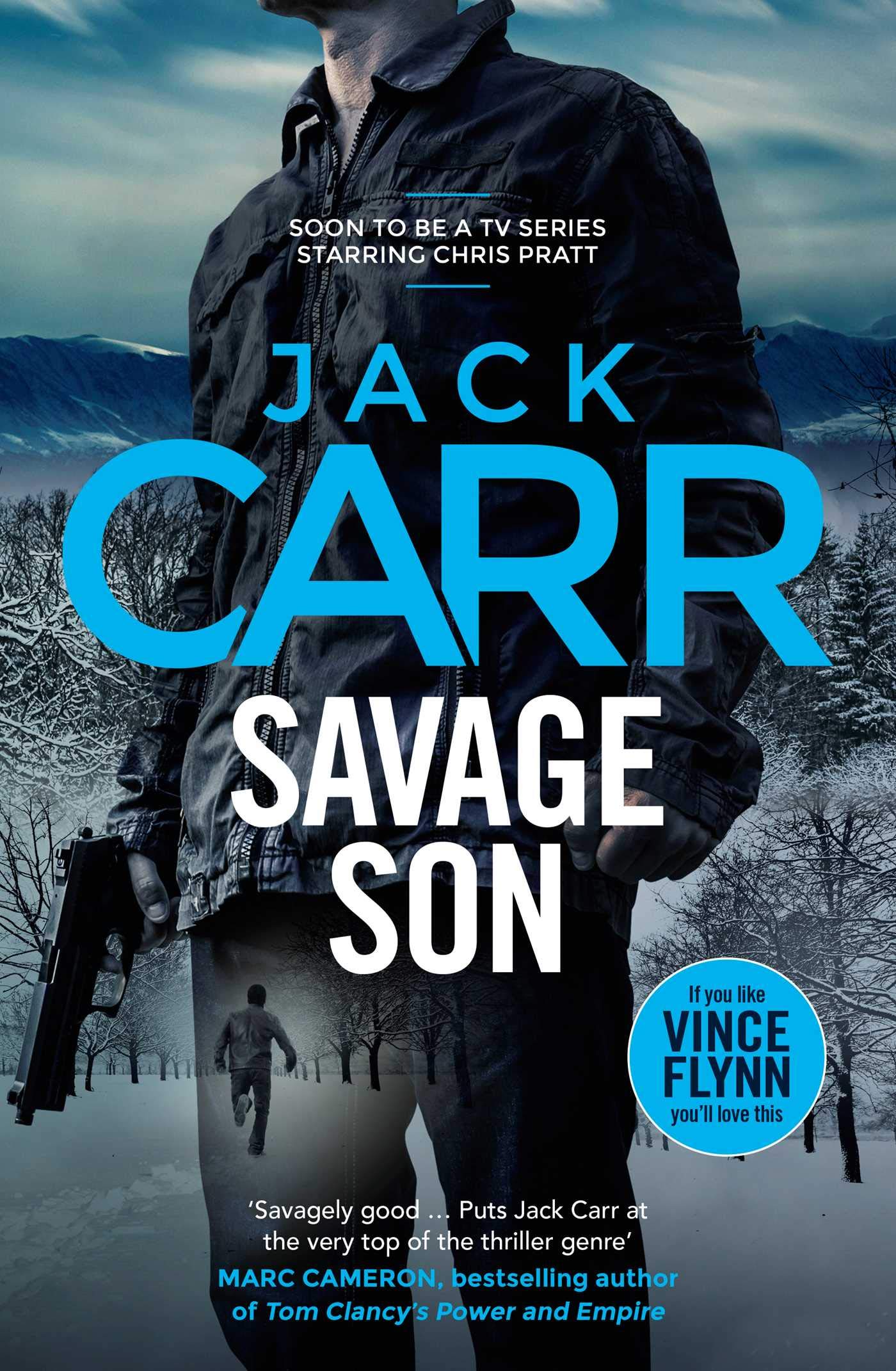 Savage Son: James Reece 3 (Terminal List)