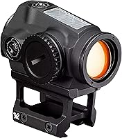 Vista 1 de Vortex Optics SPARC Solar Red Dot Sight - Punto de 2 MOA