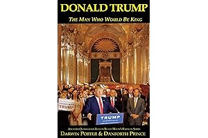 Donald Trump: The Man Who Would Be King (Blood Moon's Babylon Series)