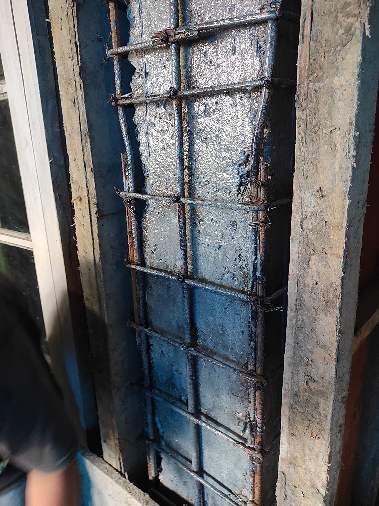 Dr. Fixit Epoxy Bonding Agent 1Kg, Suitable for Bonding new to old