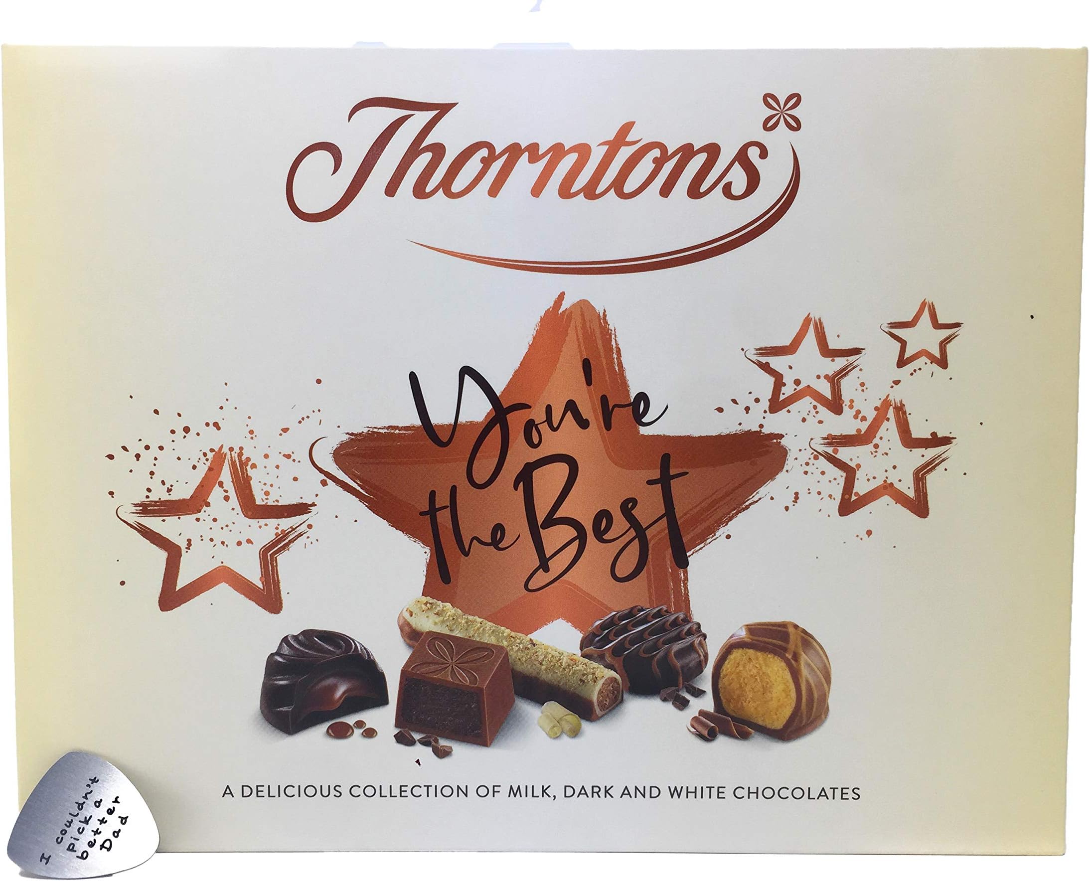 Thorntons Fathers Day Chocolates - Limited Edition 2019 (Your'e The Best Fathers Day)
