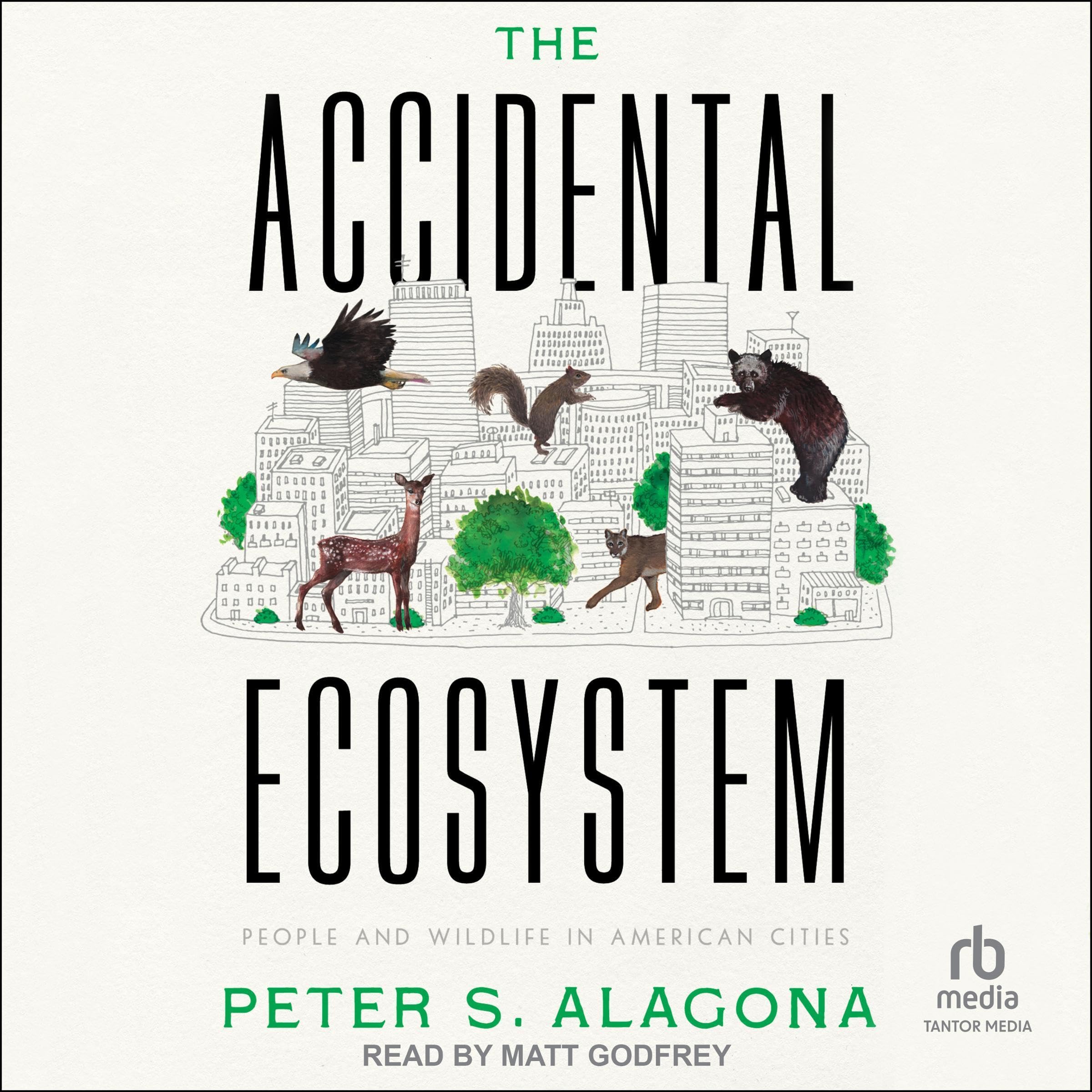 Cover art for The Accidental Ecosystem