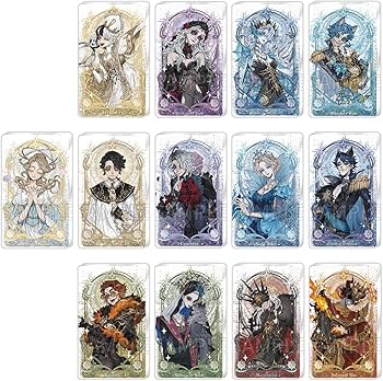 Amazon.co.jp: [IDENTiTyV] Identity V 第五人格 Identity V