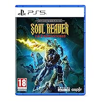 Legacy of Kain: Soul Reaver 1 & 2 Remastered – PS5