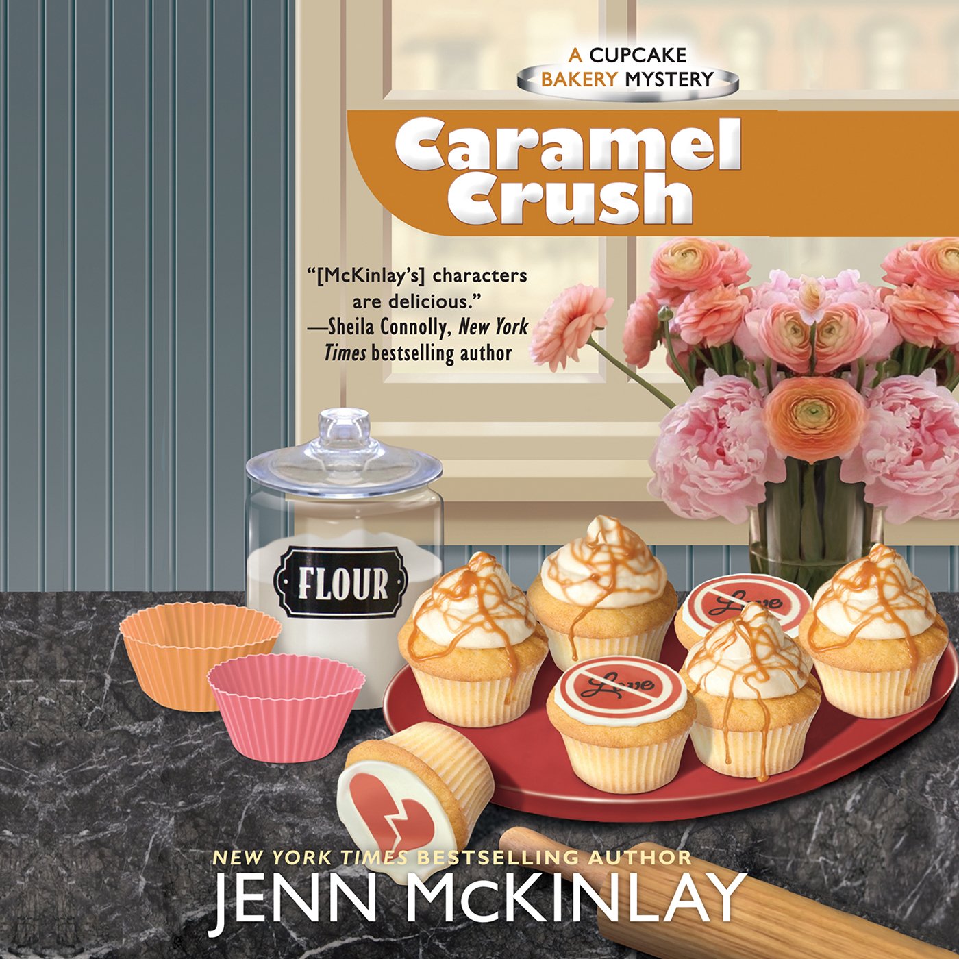Cover art for Caramel Crush