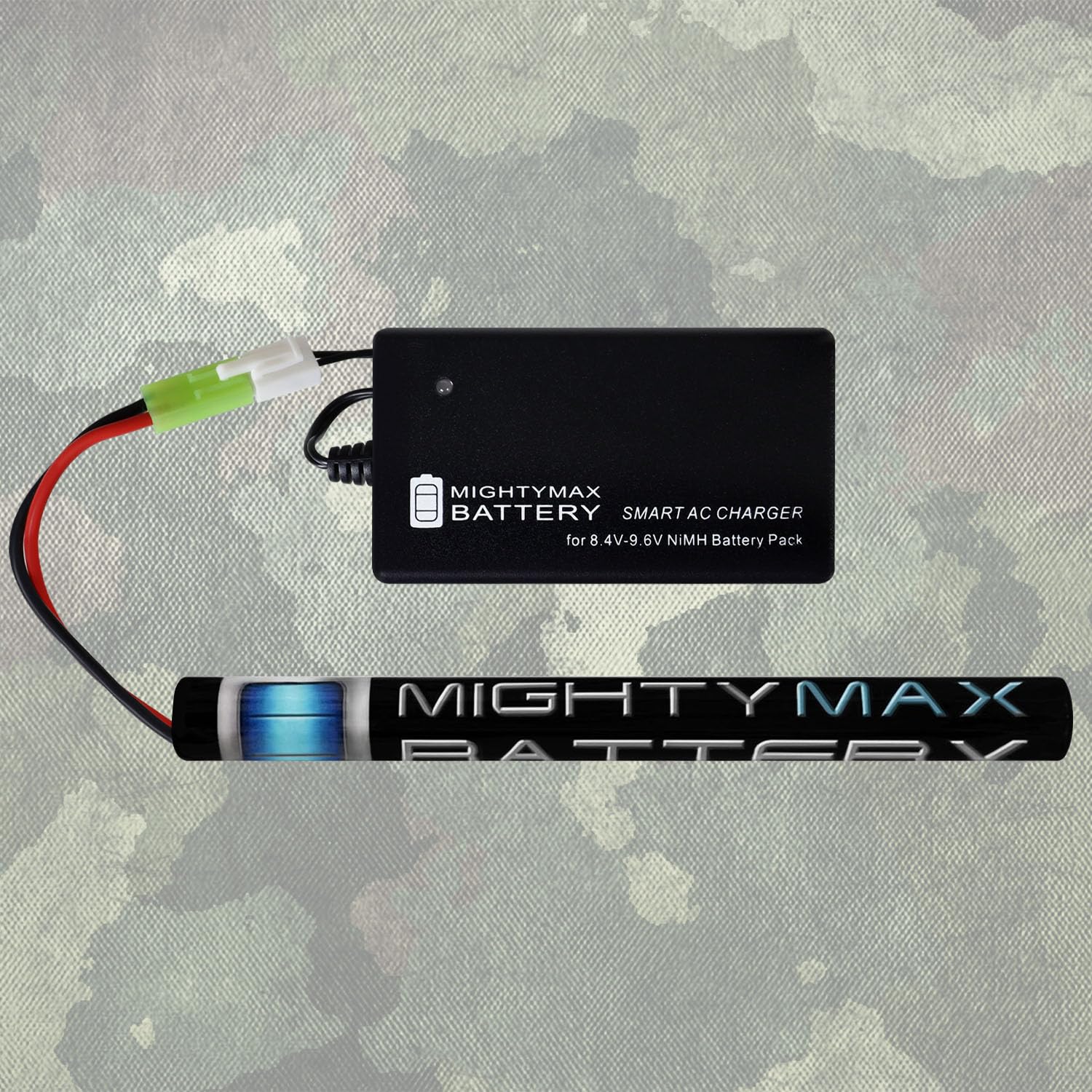 Amazon.com: Mighty Max Battery 8.4V NiMH 1600mAh Battery