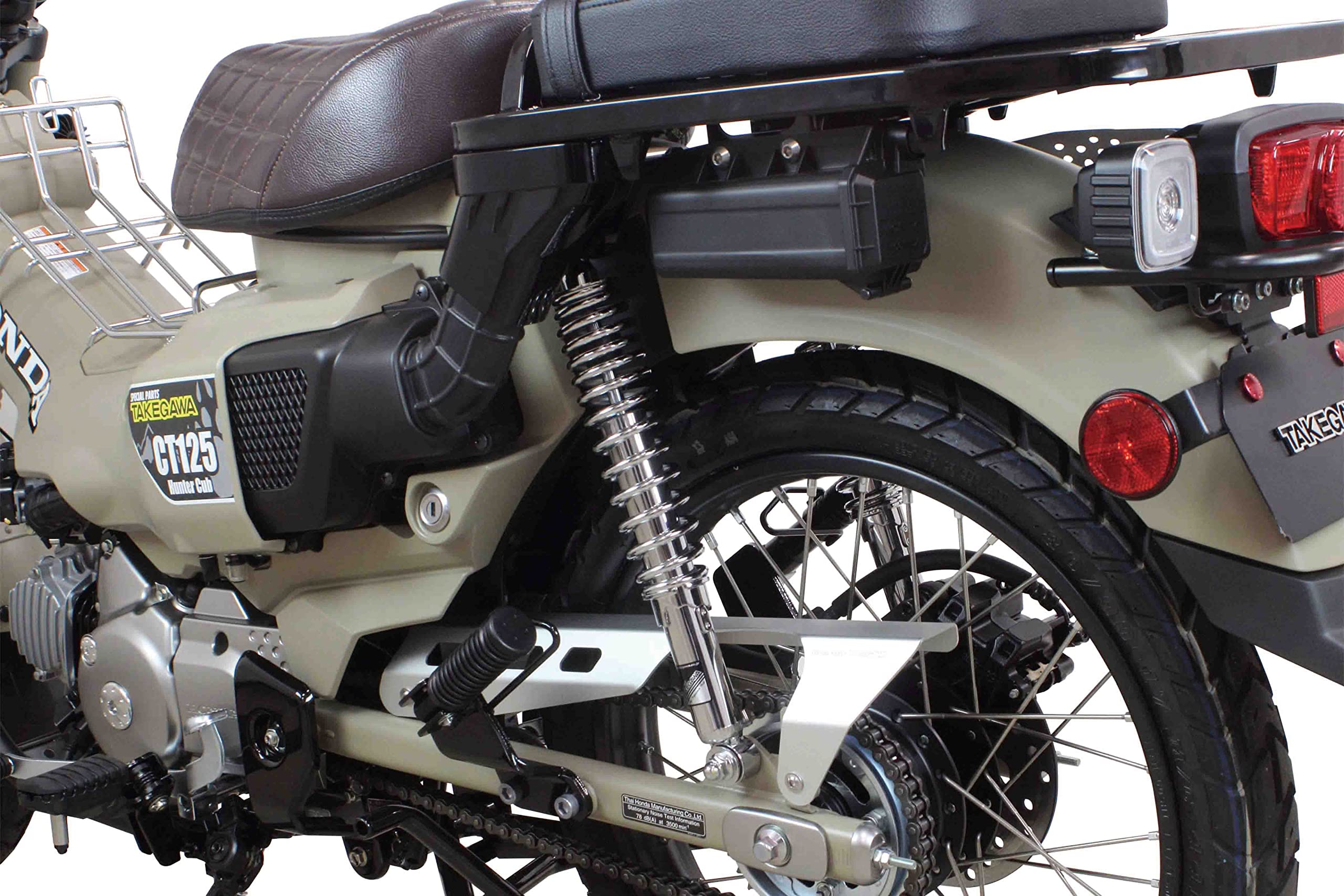 Amazon | スペシャルパーツ武川 (TAKEGAWA) ローダウンリアショック