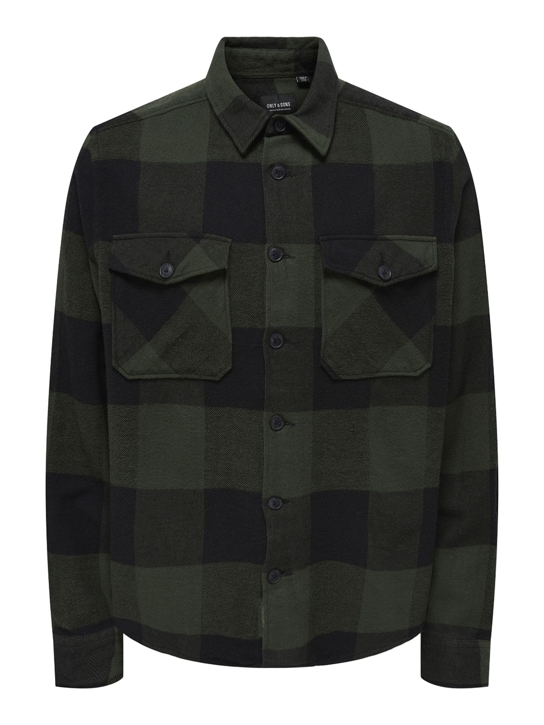 Only & Sons Lumberjack Shirt ONSMILO Lumberjack Shirt