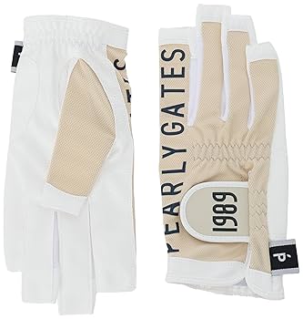 新品　パーリーゲイツ　両手グローブ 新品 パーリーゲイツ 両手 ゴルフ グローブ (SS/17~18cm