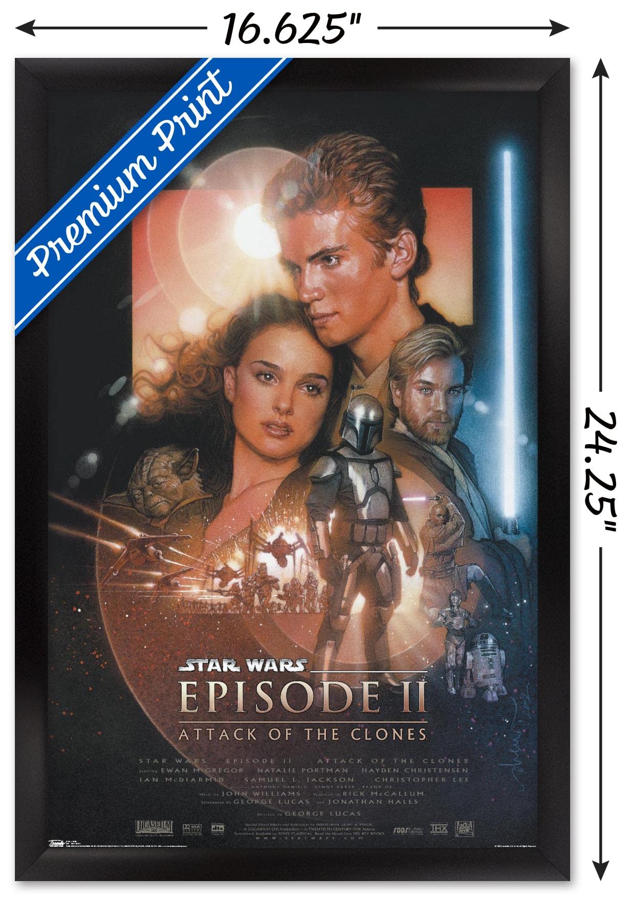 スターウォーズ 特大ポスター 特大 STARWARS スターウォーズ 1978年 新たなる希望 映画