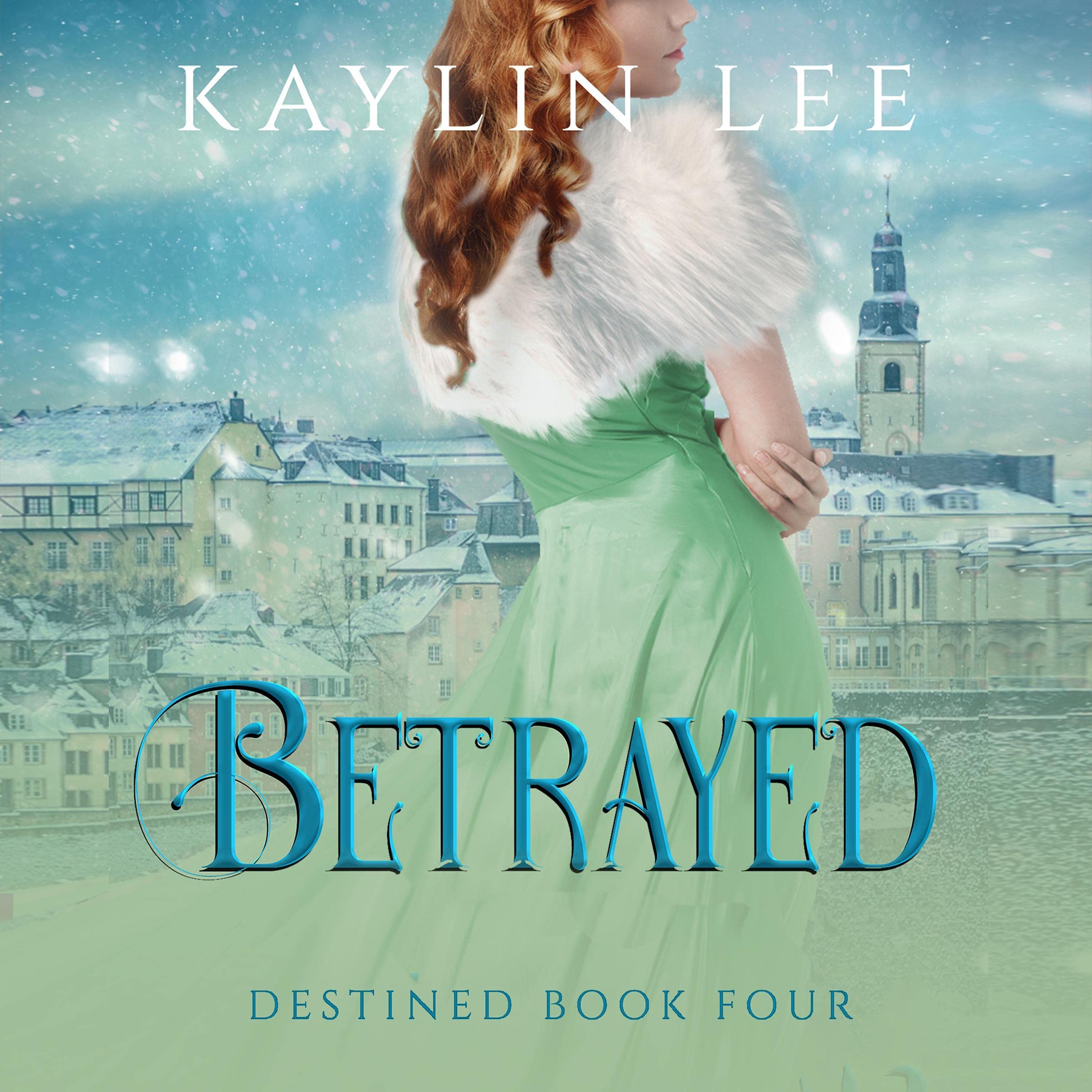 Cover art for Betrayed: Ruby's Story