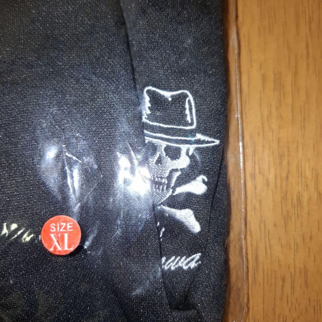 未開封] 矢沢永吉TWIST TOUR2010 SKULL ジャージ