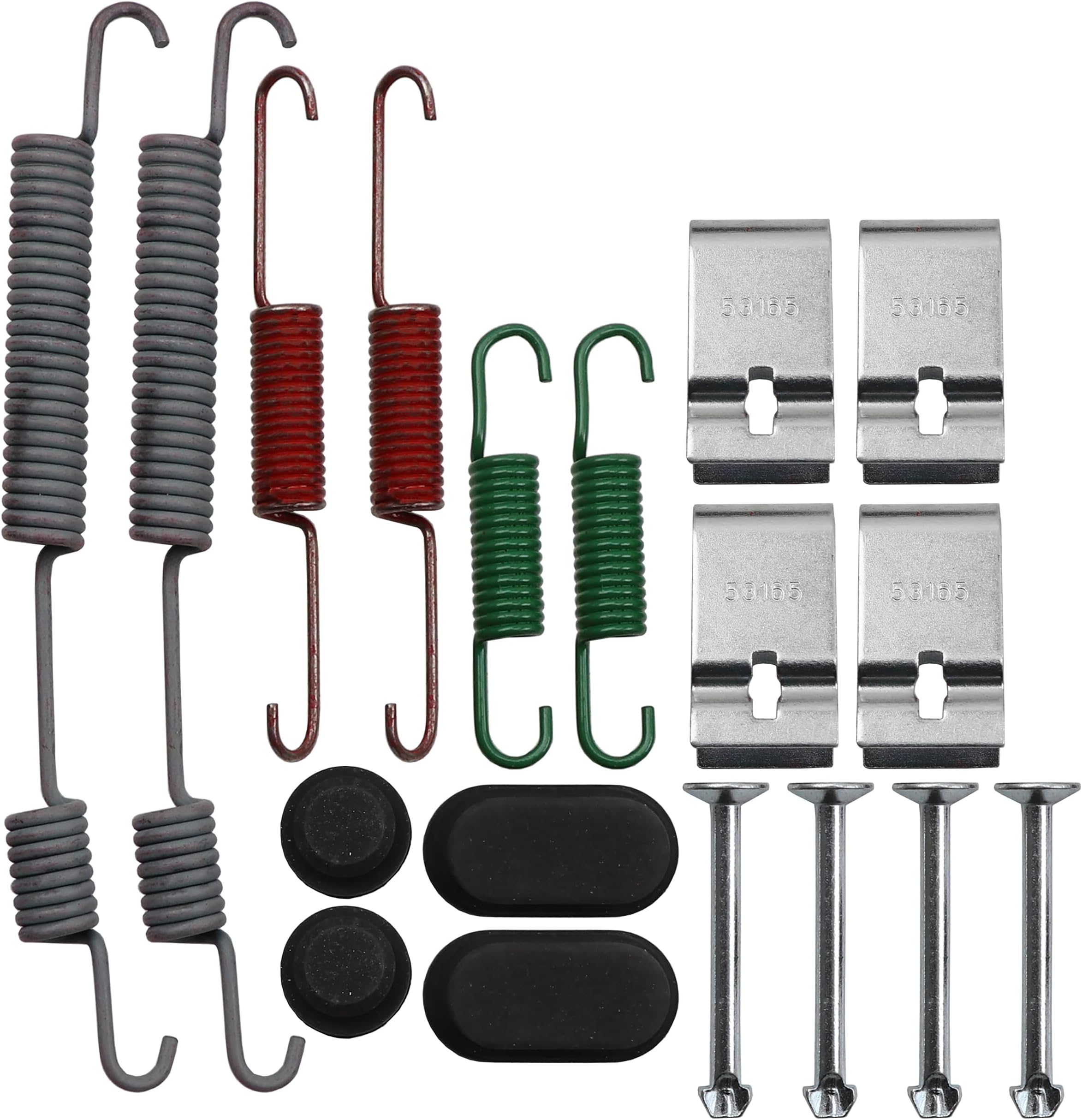 Beck/Arnley 0842159 Drum Brake Hrdwr Kit