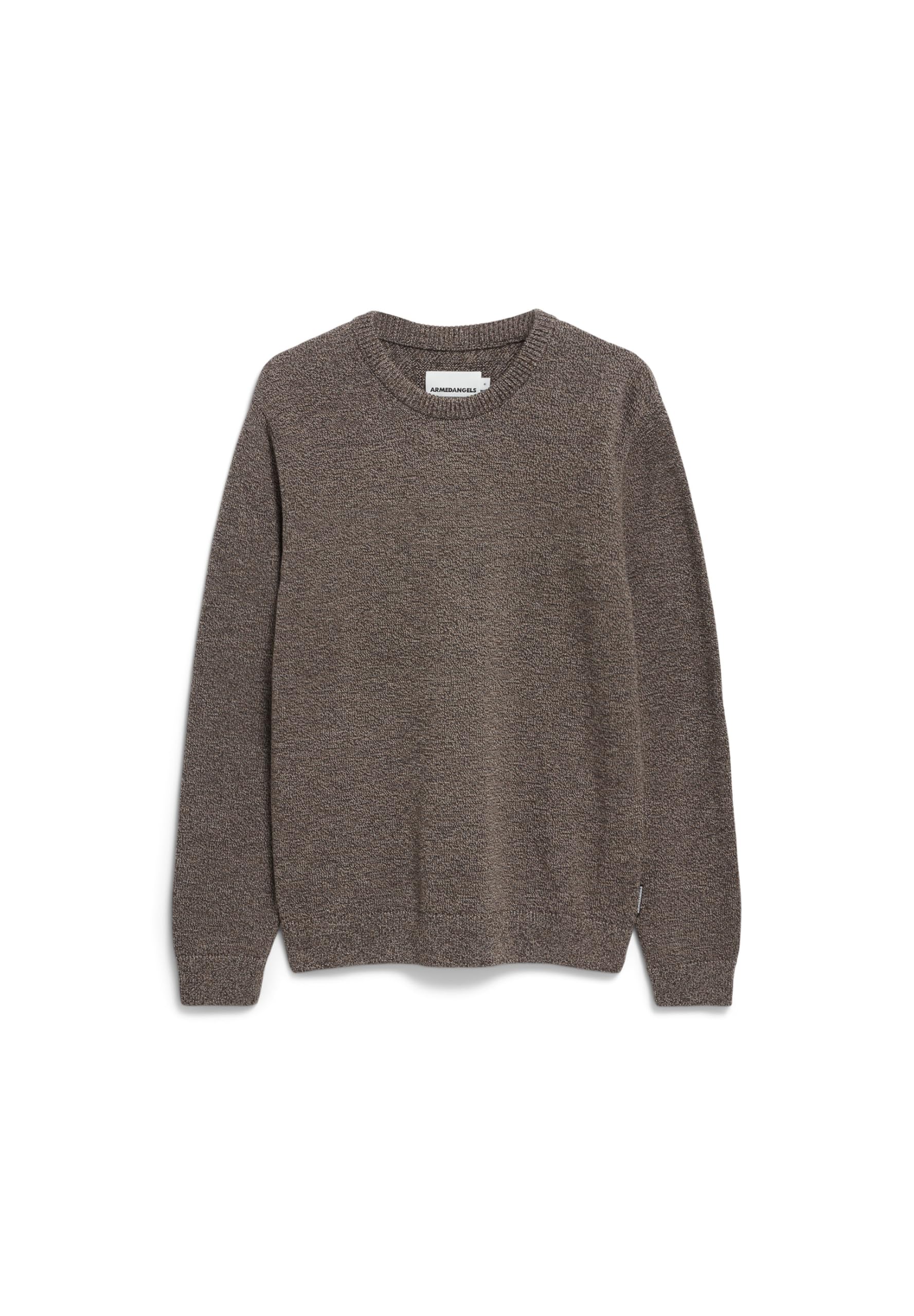 ARMEDANGELS Herren Pullover aus Bio-Baumwolle ALVAARIO Regular Fit