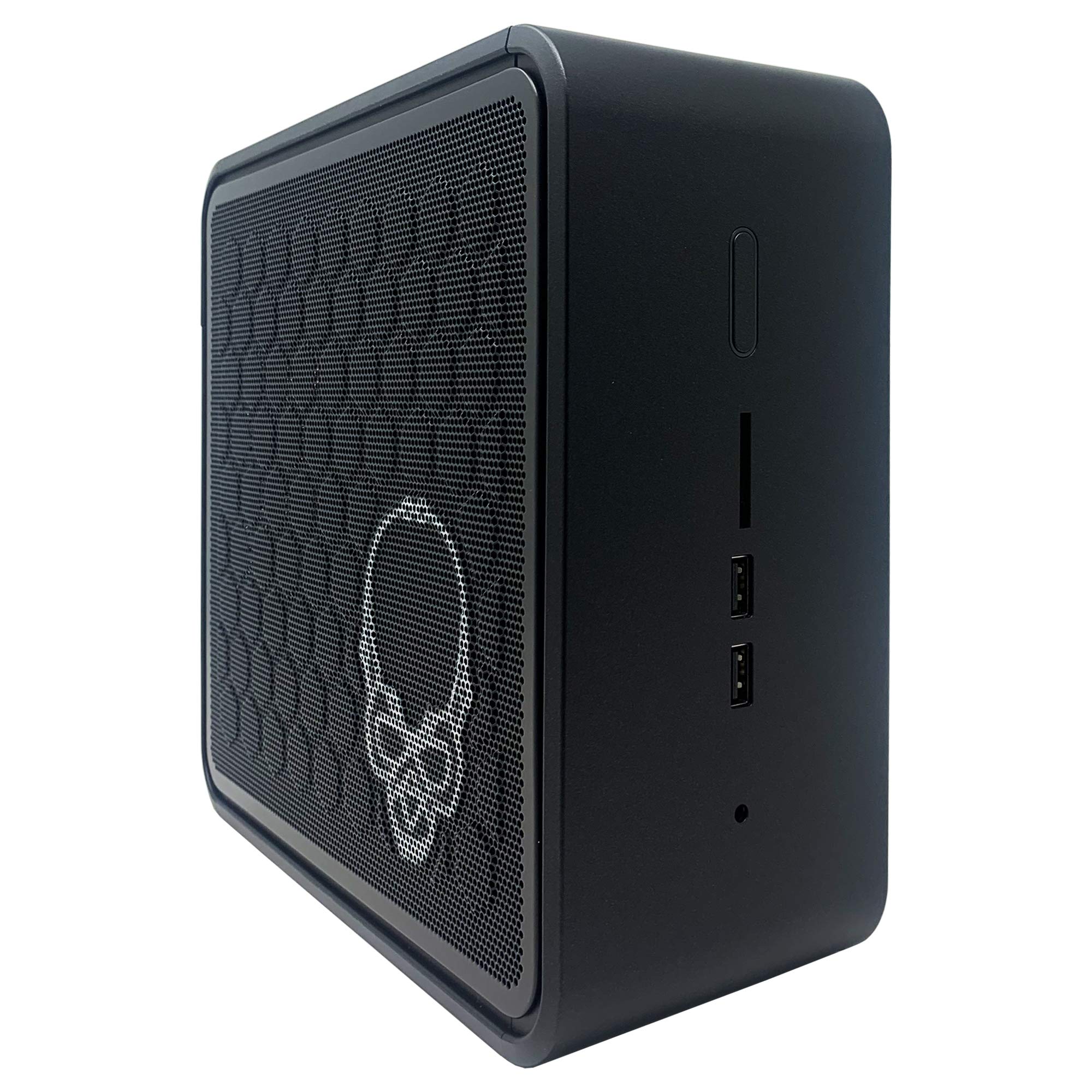 Amazon.com: NUC Intel 9 NUC9i7QNX Ghost Canyon Gaming Mini PC