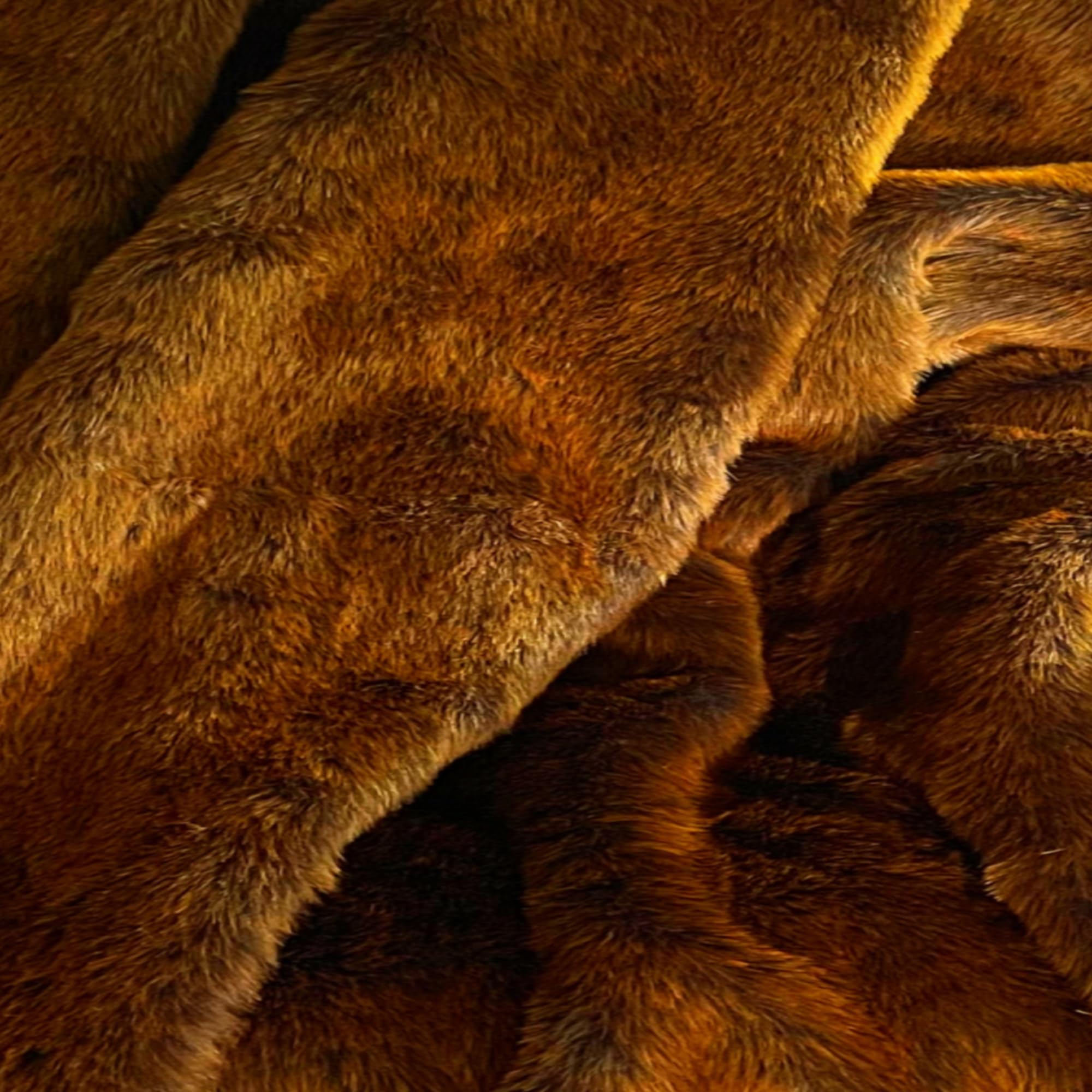 Amazon.com: Per Yard, Animal Faux Fur, Yardage, Fake Fur, Craft