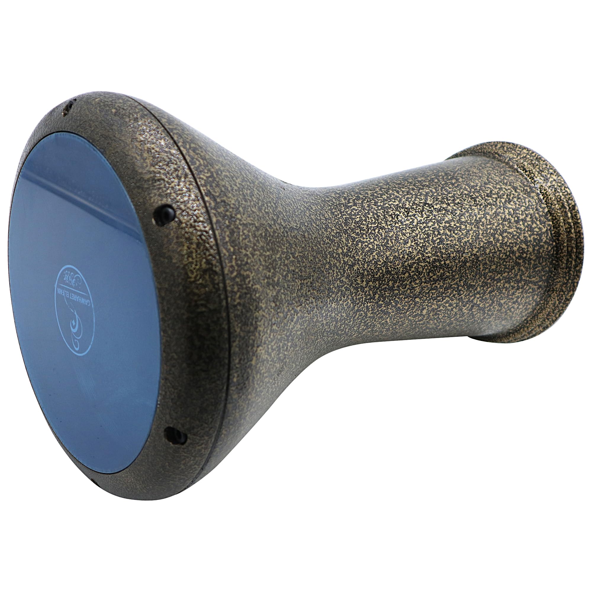 Percussion"Gawharet El" Fan Pro Metal Darbuka Drum Doumbek gold