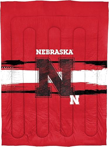 Miniatura 118 de Arkansas Razorbacks Juego de edredón – Ropa de cama Razorbacks para dormitorios, habitaciones de invitados, caravanas, portones traseros y Arkansas