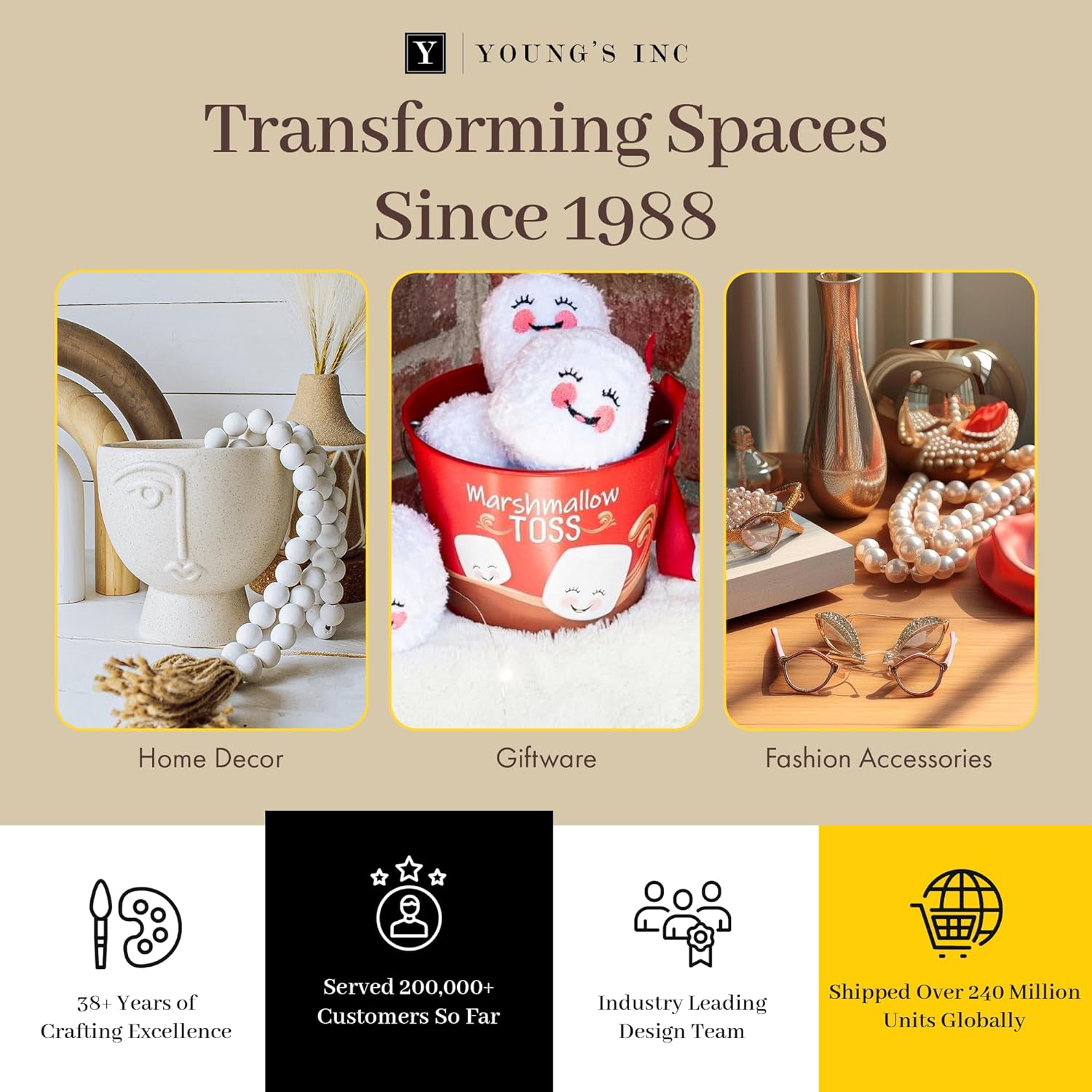 Young's Inc. Ceramic Spoon Rest for Stove Top with Kitchen Towels, Festive Kitchenware, Fall Leaves Autumn Gift Set, Spoon Holder for Kitchen Counter with Tea Towel Set, 3 Ast.