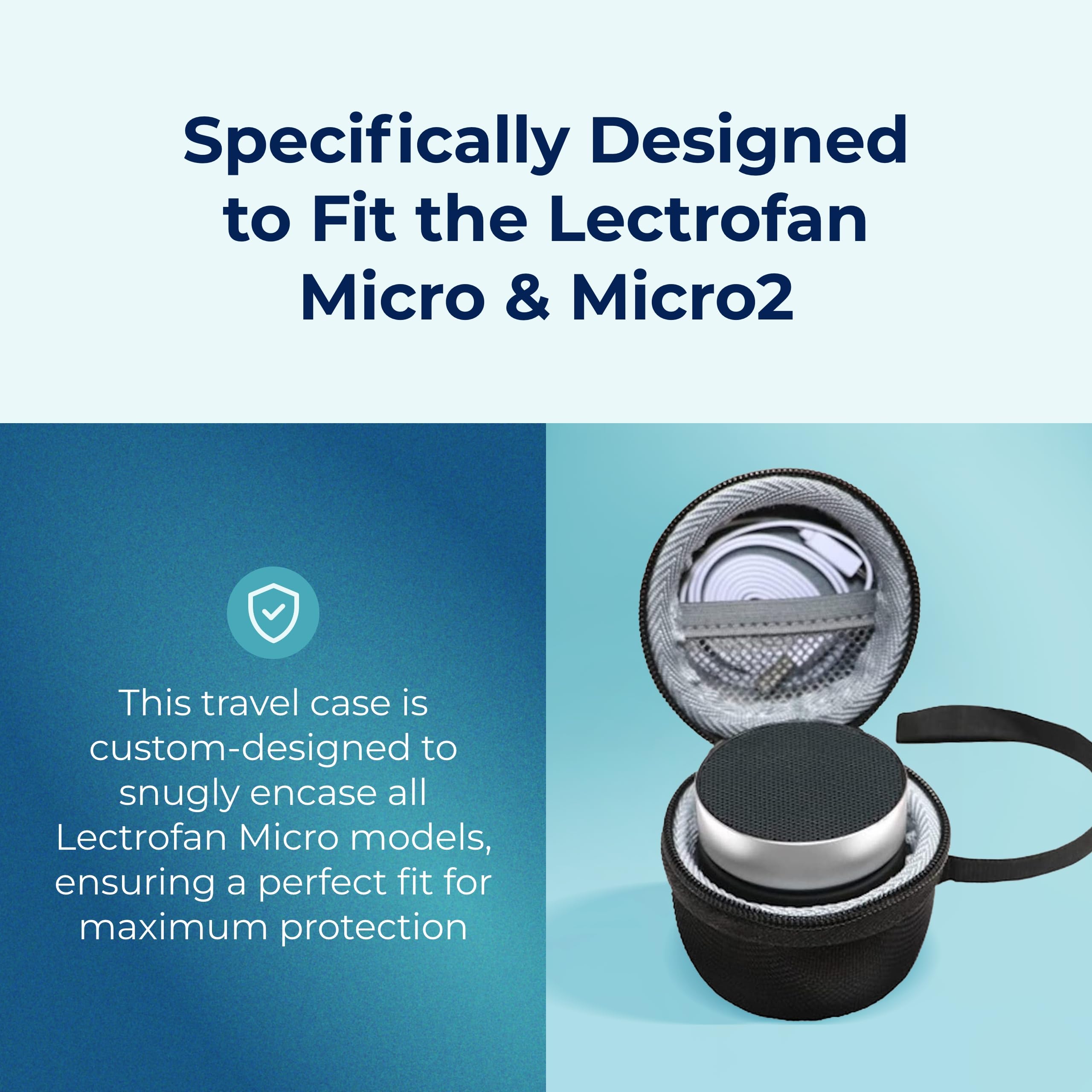 Amazon.com: Adaptive Sound Technologies LectroFan Micro2 Sound