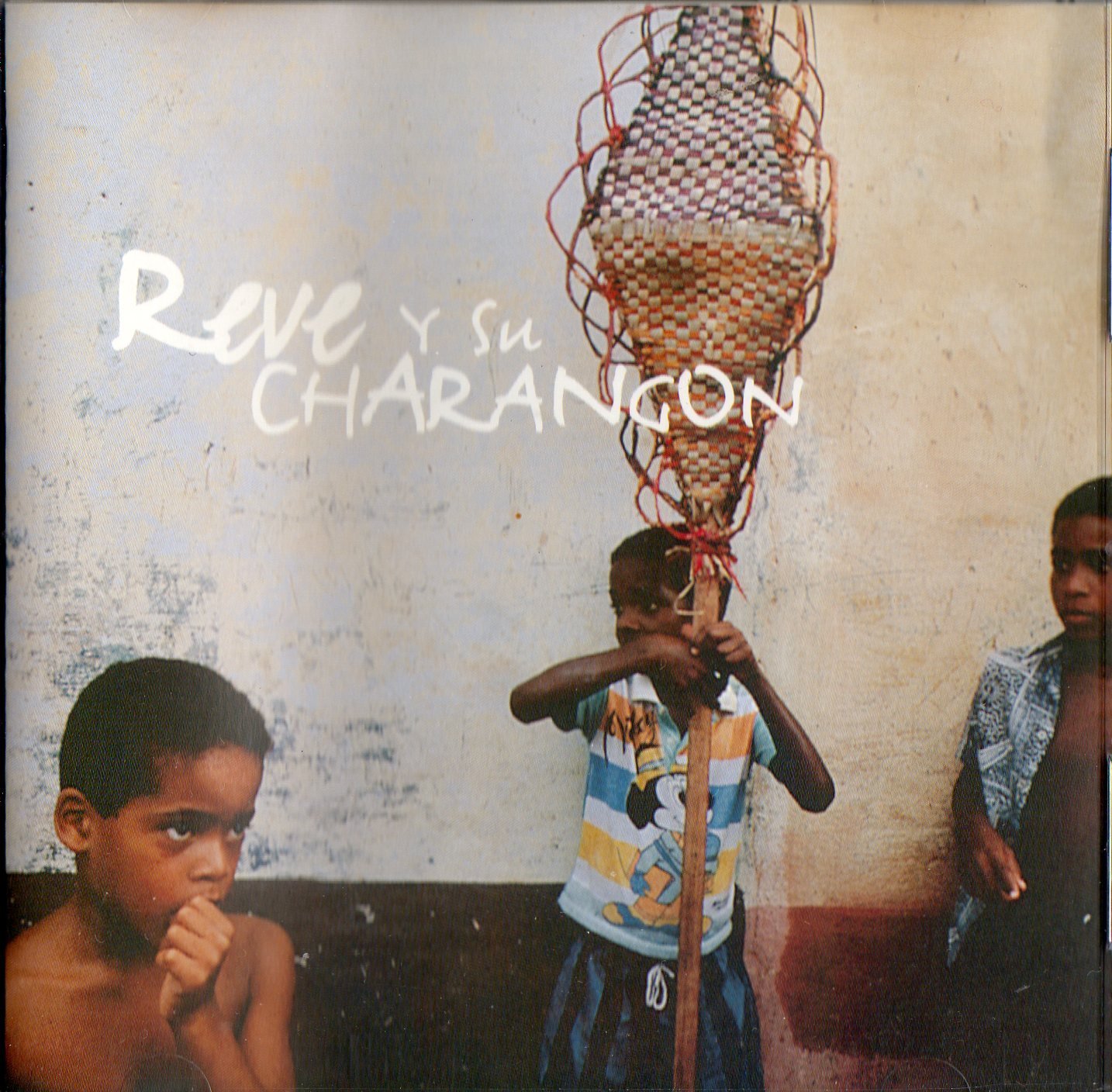 Reve Y Su Charangon [Audio CD] Orquesta Reve