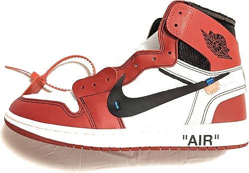 air jordan 1 off white amazon