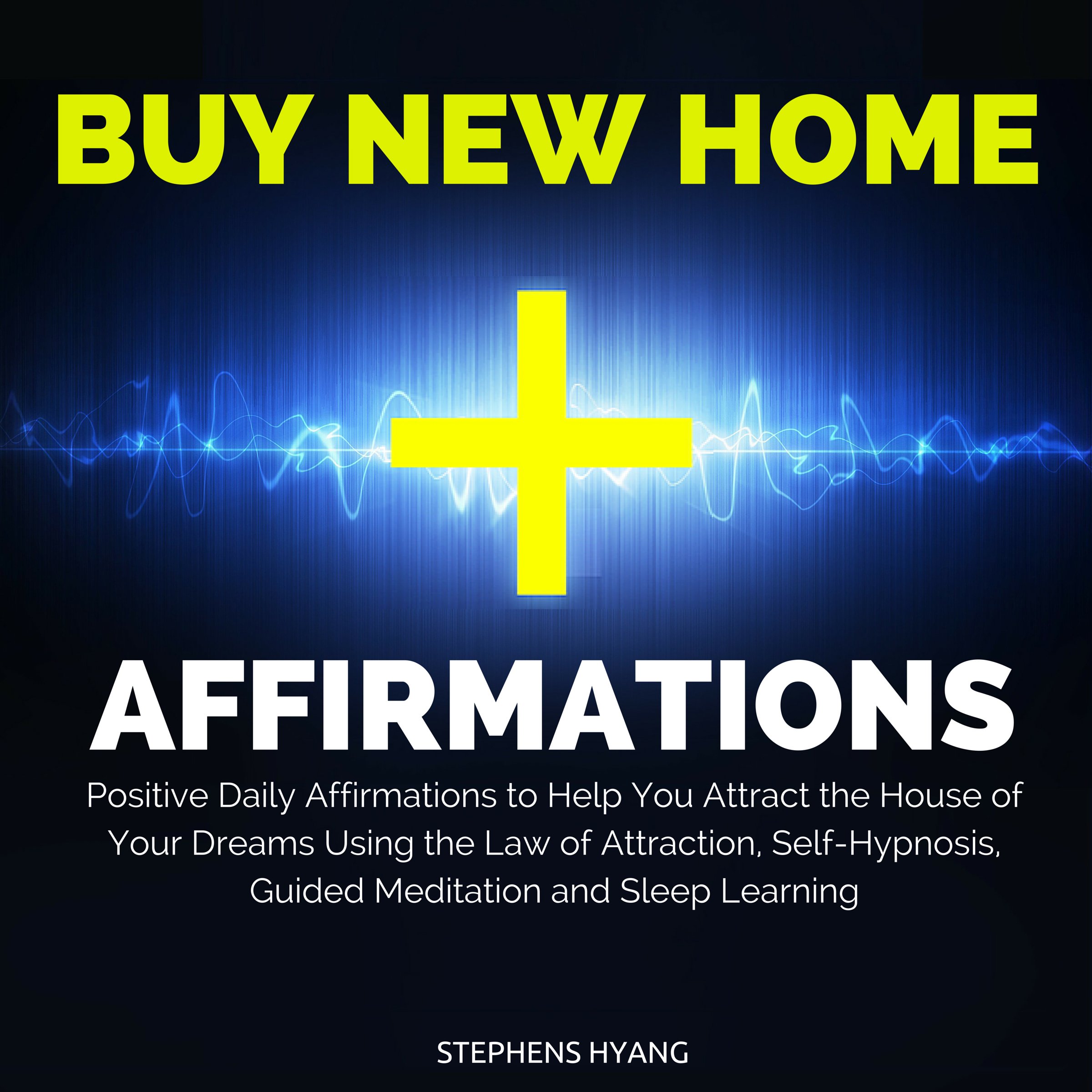 Cover art for Buy New Home Affirmations