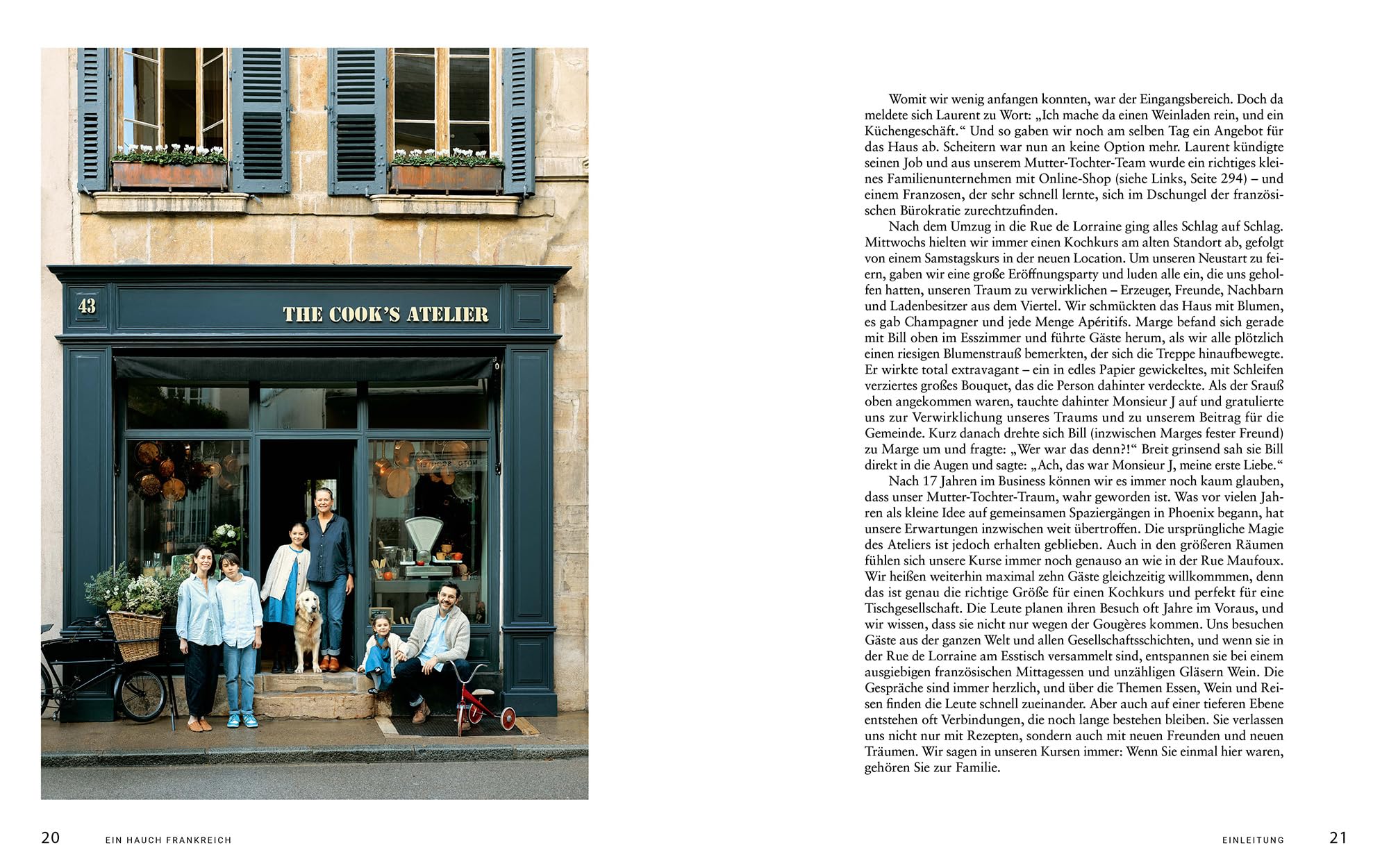 Ein Hauch Frankreich: Rezepte, in denen französisches Lebensgefühl zuhause ist. Französisches Kochbuch mit Bistro-Klassikern & Savoir-vivre für zu Hause