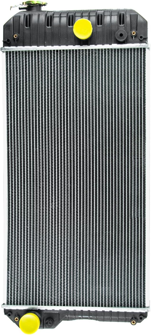 OE# 450112 Radiador de núcleo de aluminio para Perkins Caterpillar MN22200016110P T411520 2485B299 PJ38421