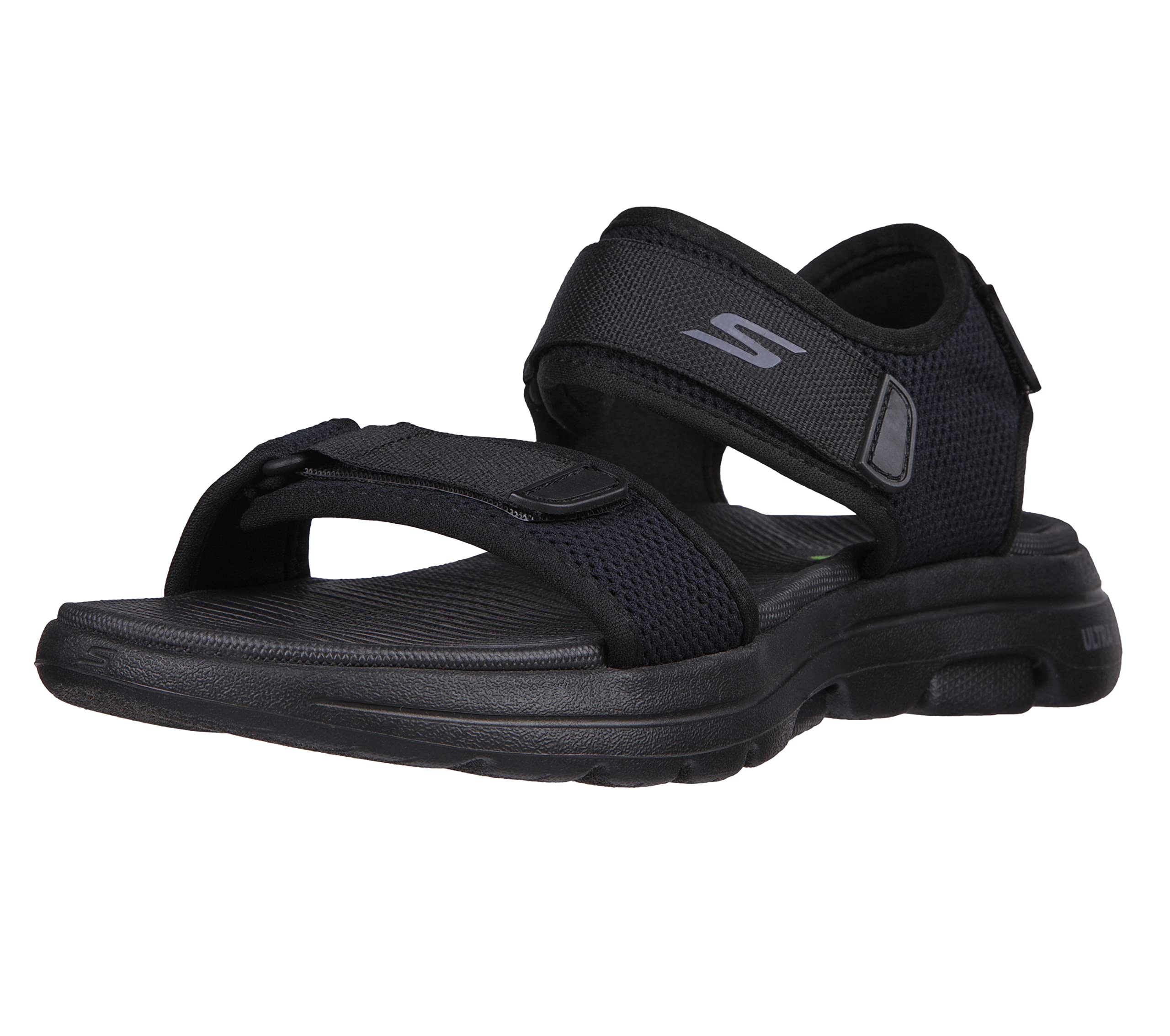 Skechers Men's GOwalk 5, Cabourg Sandal