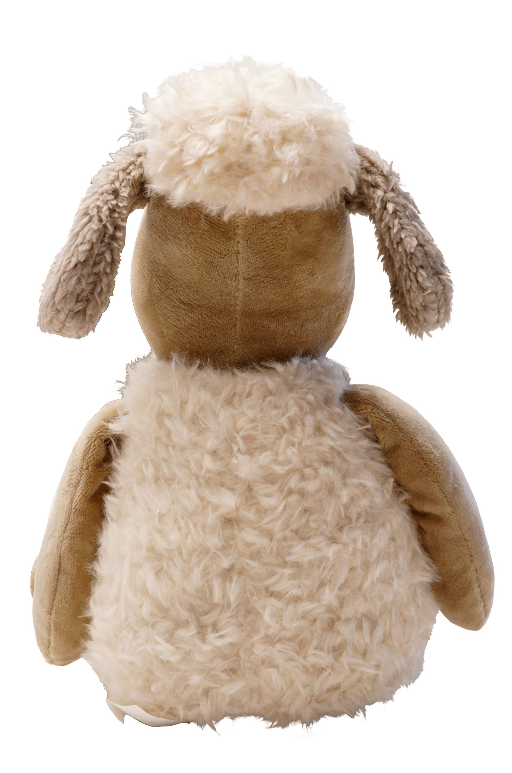 Khevga Fabric Door Stop, White Sheep - Image 3