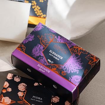 Pereja Elegans Katı Sabun 100 gr
