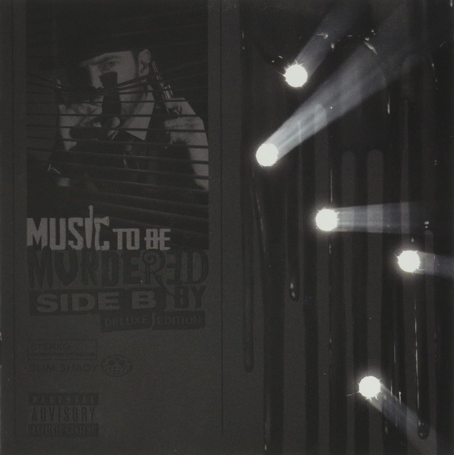 Music To Be Murdered By Side B Deluxe Edition With Alternate Cover