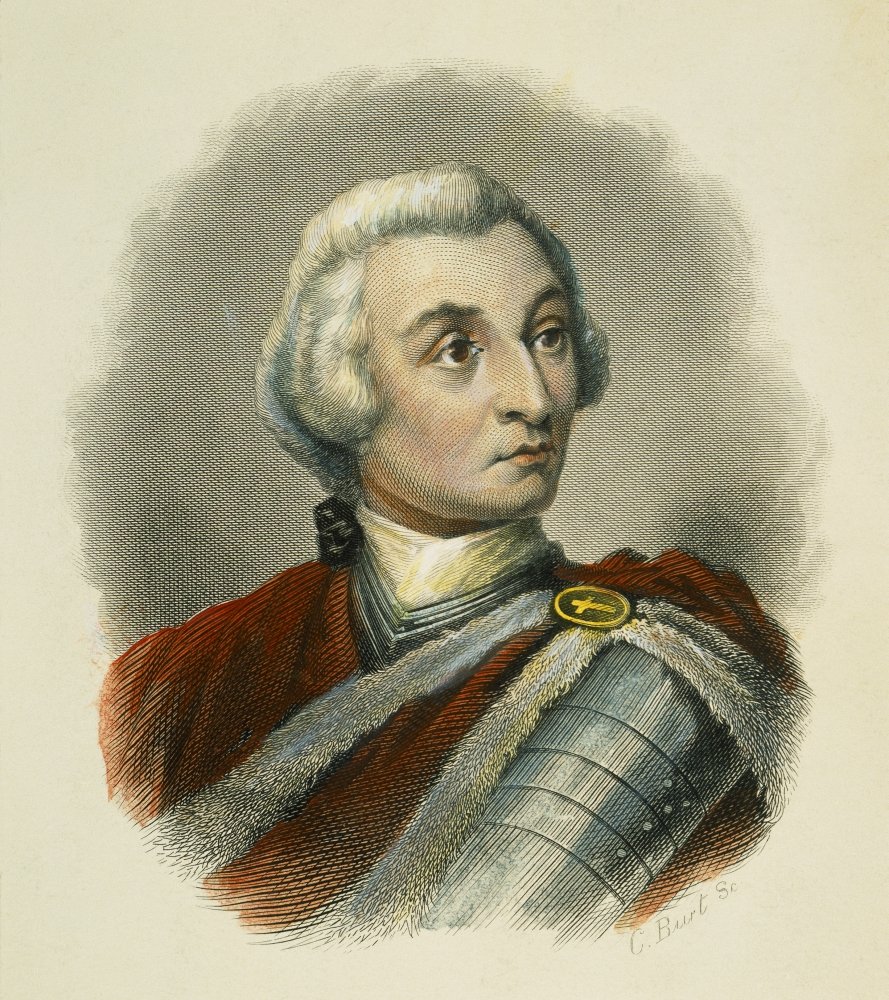 James Oglethorpe