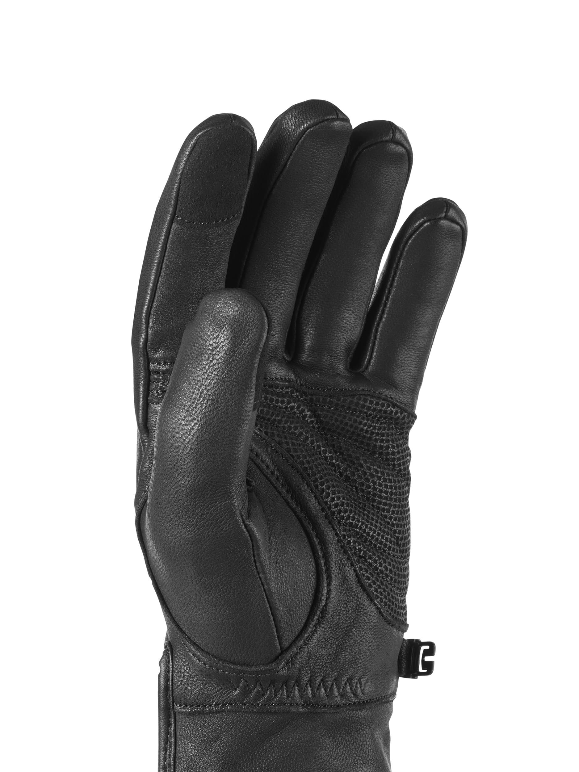 Sealskinz Fring Waterproof Extreme Cold Fietshandschoenen Fusion Control Zwart 3