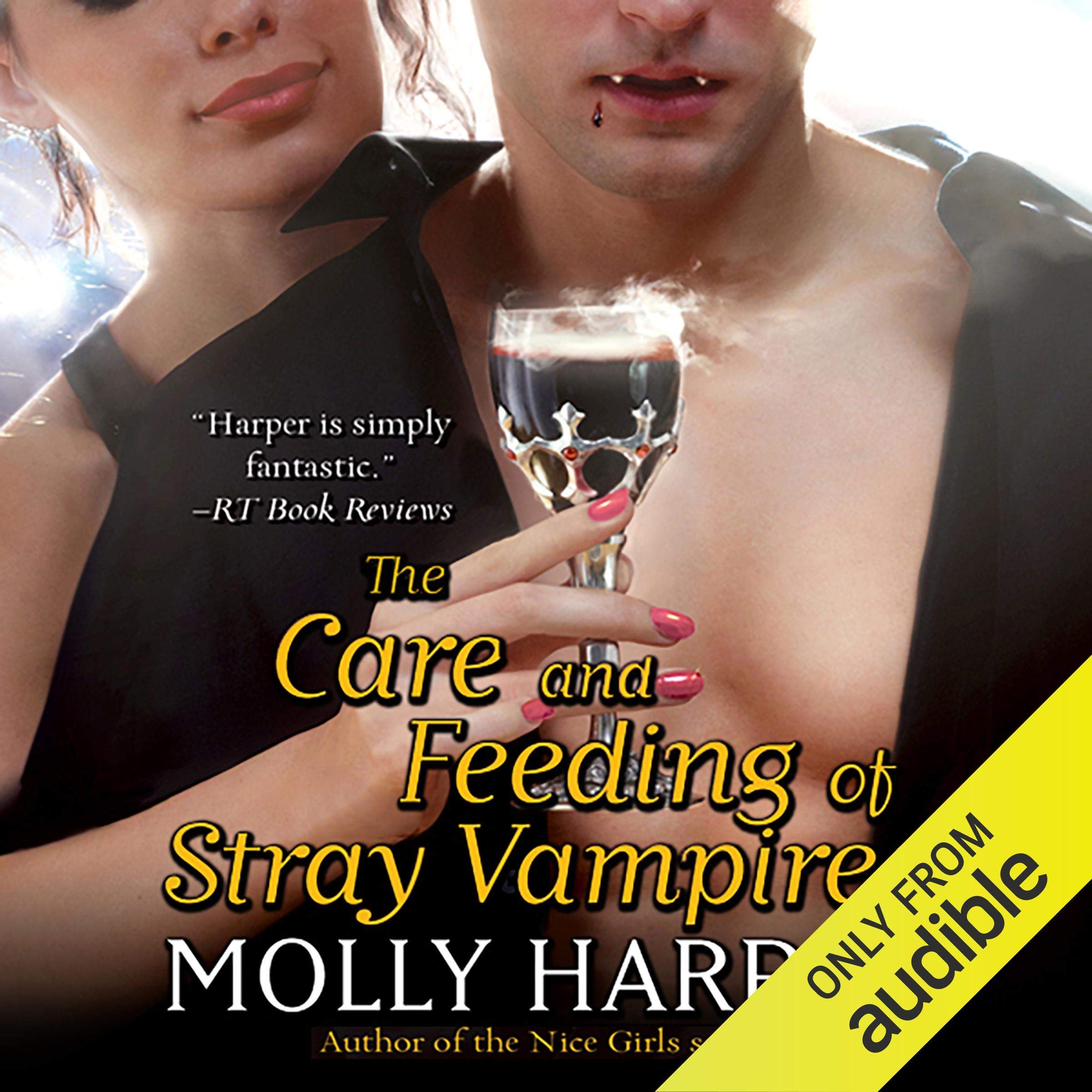 The Care and Feeding of Stray Vampires