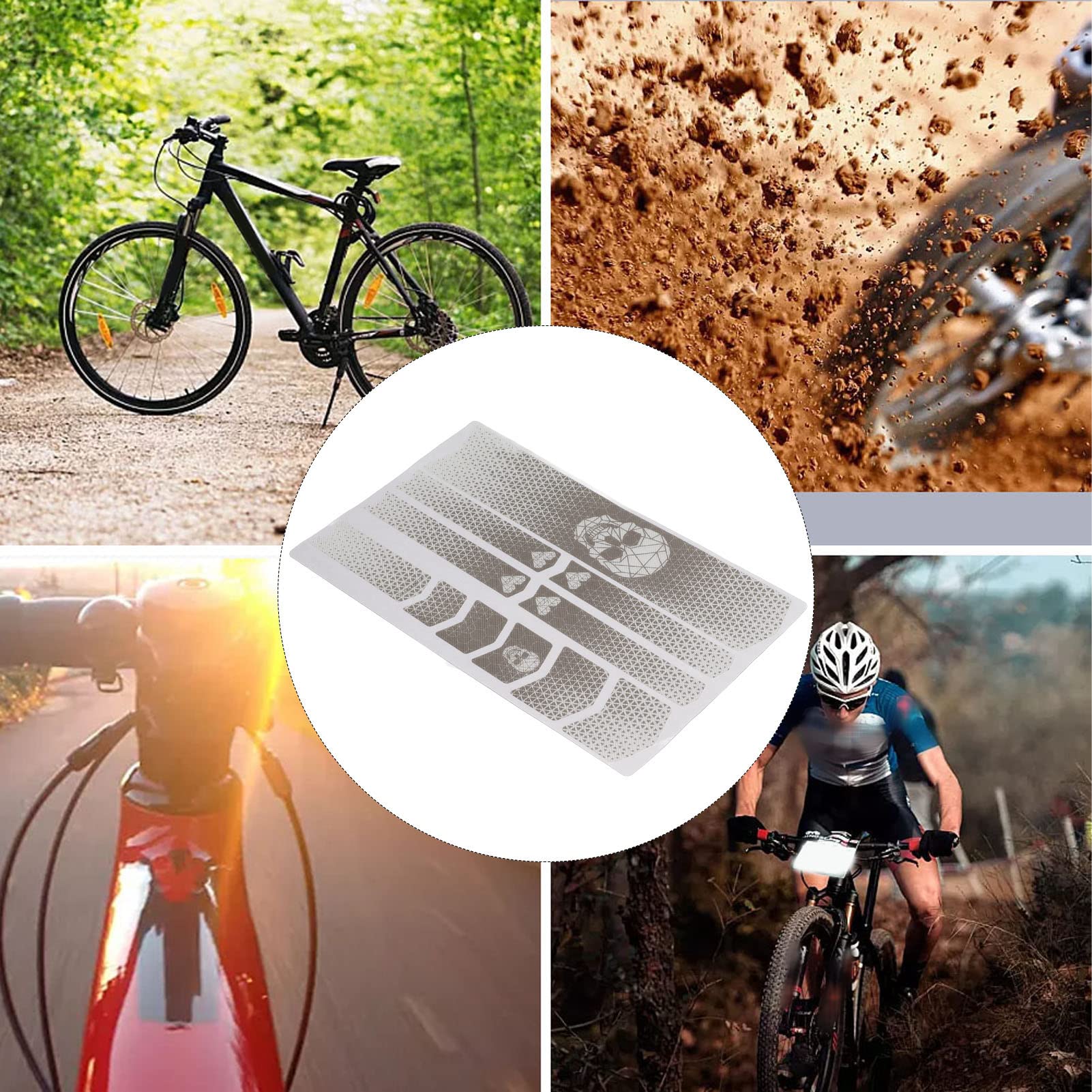 Amazon.com: Bike Frame Protection Tape,Bike Frame Protector