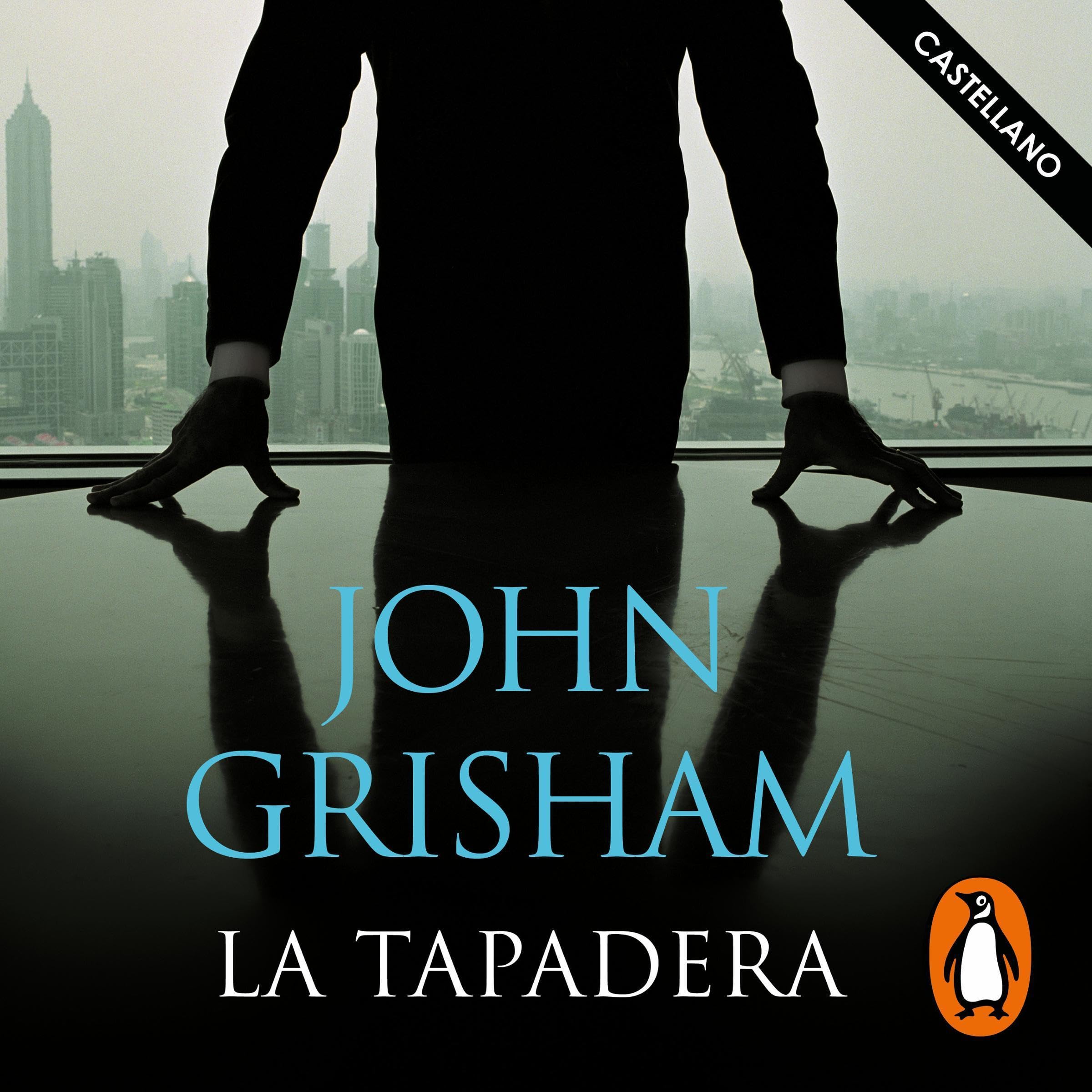 Cover art for La tapadera (La tapadera 1) [The Firm]