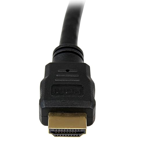 Miniatura 9 de StarTech com - Cable HDMI de alta velocidad 10ft 10ft cable HDMI de 4 K x 2 K HDMI MM 118in HDMI 14 chapado en oro HDMM30 cm color negro