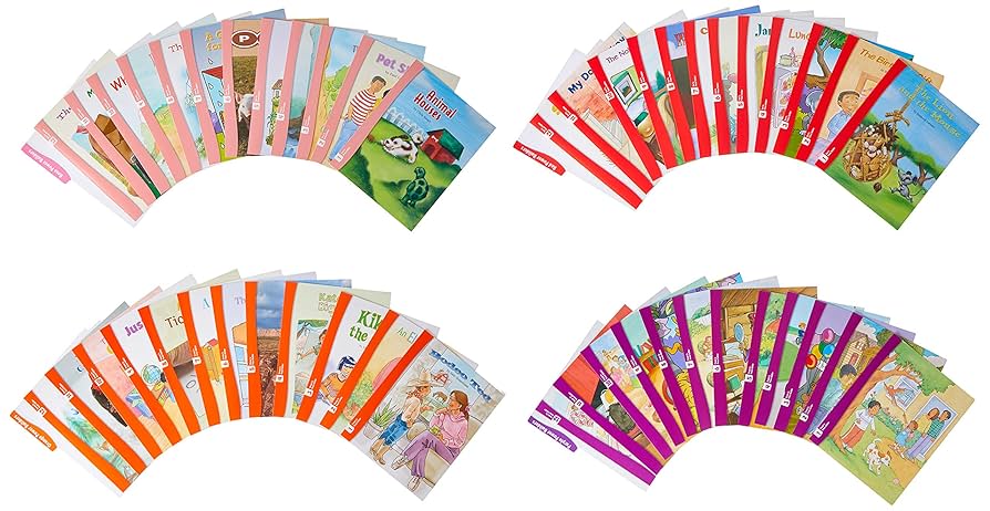 Learn To Read 96冊【Level1-1.1-2.2-1.2-2】 Reading Lab 1a, Complete Kit, Levels 1.2 - 3.5: Parker, Don