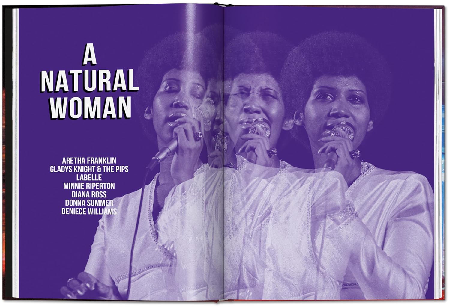 Bruce W. Talamon. Soul. R&B. Funk. Photographs 1972–1982      Hardcover – May 18, 2026