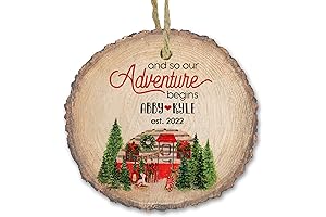 Engaged Christmas Ornament 2022: A Cherished Keepsake for Your First Married Christmas