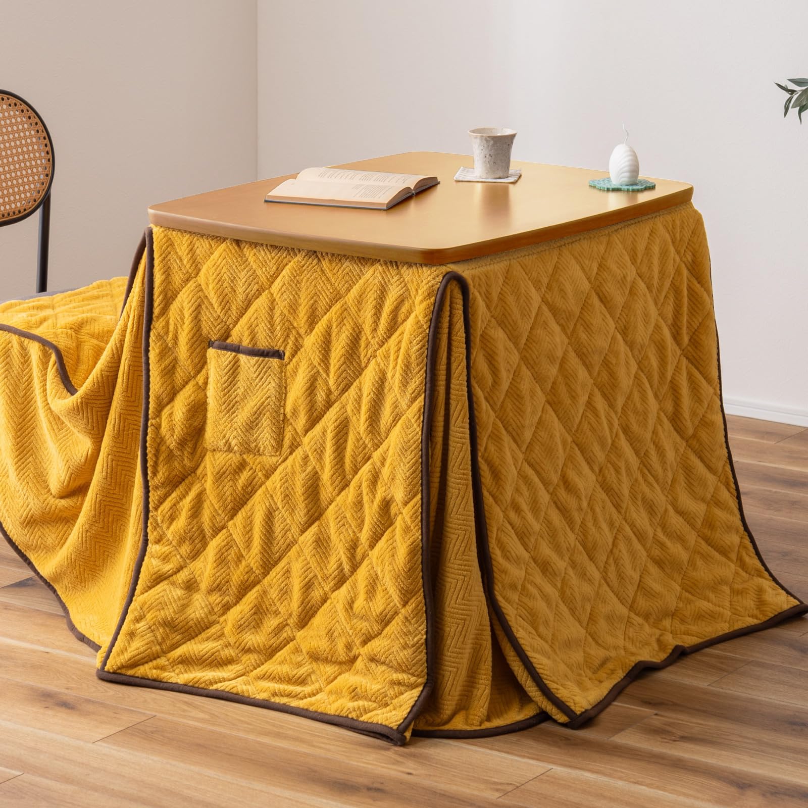 デスクこたつ8050オールシーズンこたつ布団こたつPVCシート