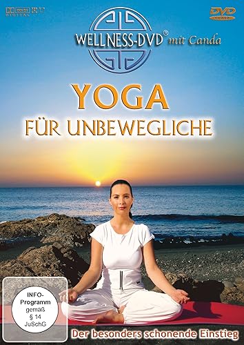 Yoga für Unbewegliche - Der besonders schonende Einstieg [DVD]