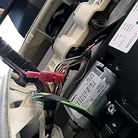 Vista 6 de Nilight - 50004R 120 piezas/60 pares de terminales de cable de empalme rápido T-Tap autopelado con nailon totalmente aislado macho, kit