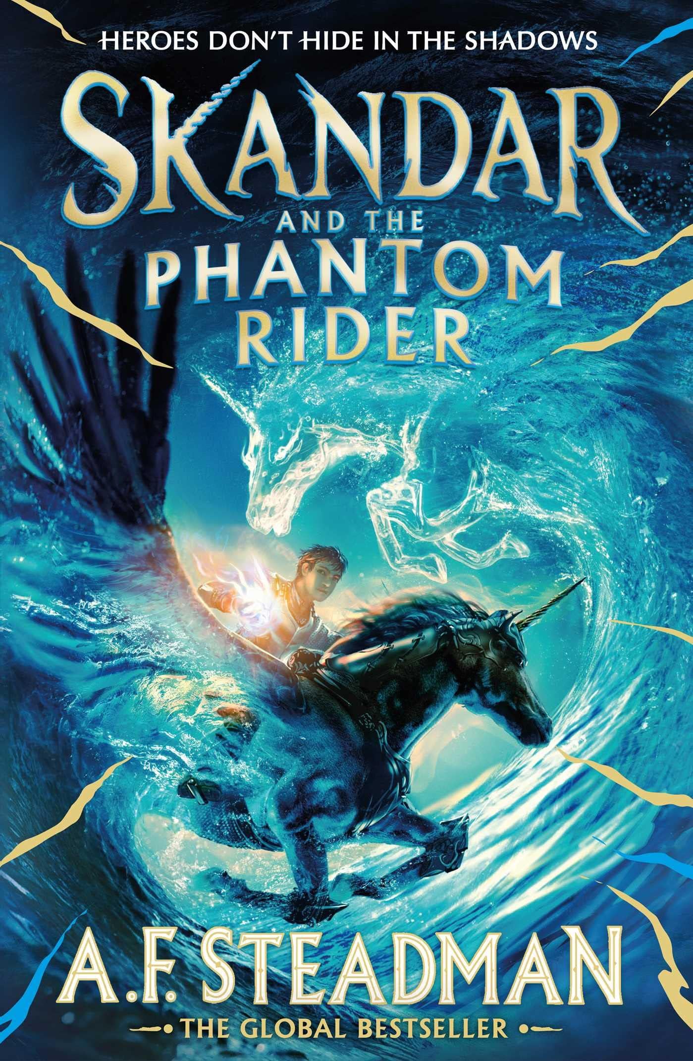 UNTITLED PA: the spectacular sequel to Skandar and the Unicorn Thief, the biggest fantasy adventure since Harry Potter: Volume 2
